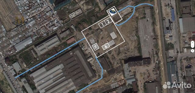 2-к квартира, 70 м², 11/12 эт.