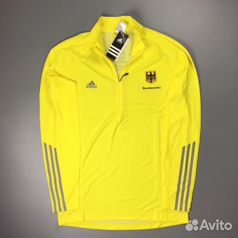 Спортивный лонгслив кофта adidas Сборной Германии Спортивный лонгслив кофта adidas Сборной Германии