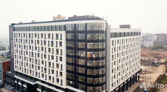 Студия, 18.1 м², 5/10 эт. Студия, 18.1 м², 5/10 эт.