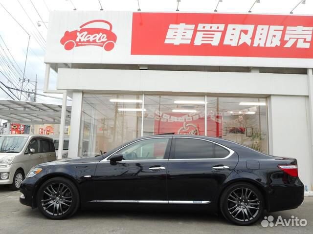 Lexus LS 5.0 CVT, 2008, 68 000 км
