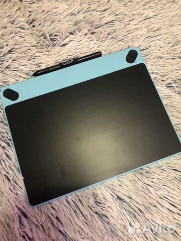 Wacom Intuos Art pen & Touch