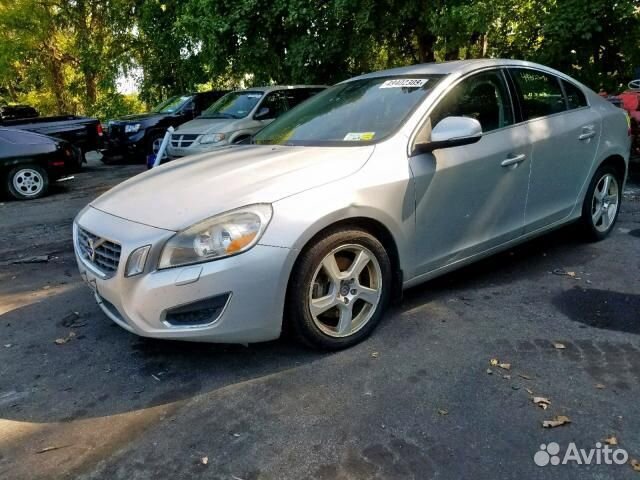 Volvo S60 2012 USA 2.5 в Разбор поступила 29.01 Volvo S60 2012 USA 2.5 в Разбор поступила 29.01
