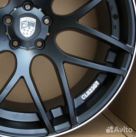 Диски R21 Mercedes ML GL GLS GLE Coupe