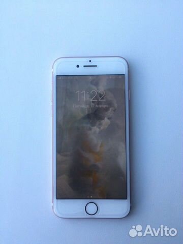 iPhone 7 128gb рст