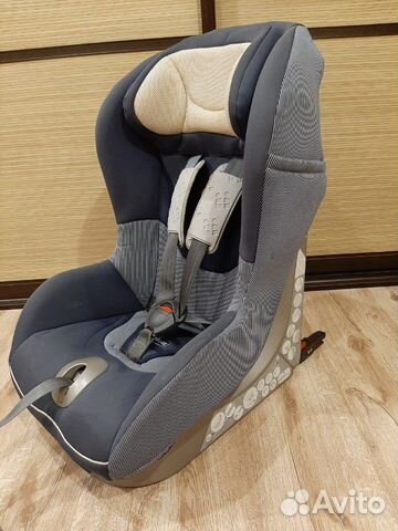 Chicco key-1 isofix 9-18кг
