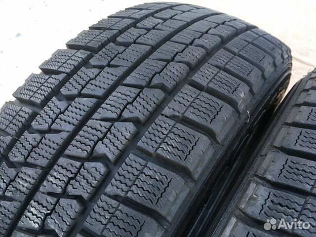 185/55R15 Goodyear Ice Navi Zea II