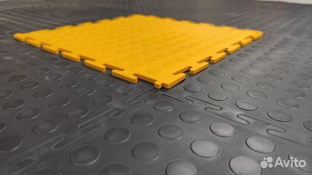 Модульный пол Модульный пол