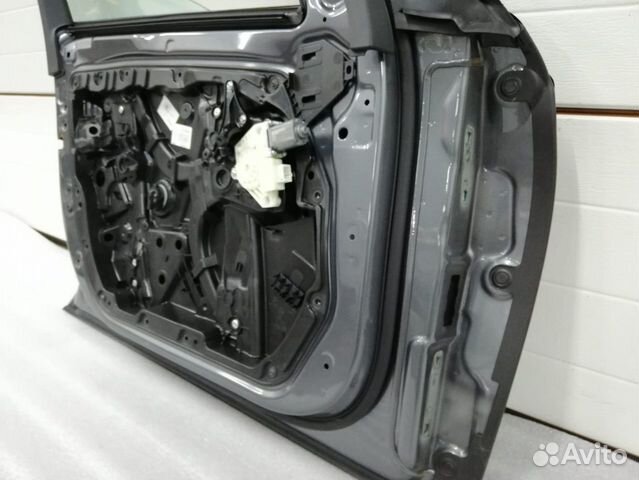 Дверь передняя левая Мерседес W213