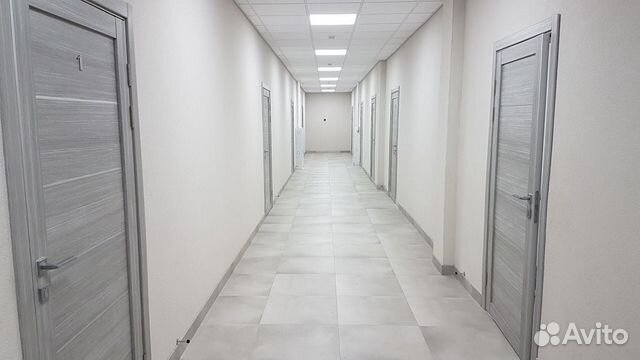 Офисное помещение, 91 м² Офисное помещение, 91 м²