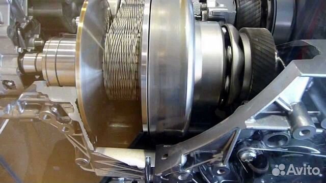 Ремонт Вариатора Audi Ауди А4 АКПП CVT VL381 Ремонт Вариатора Audi Ауди А4 АКПП CVT VL381