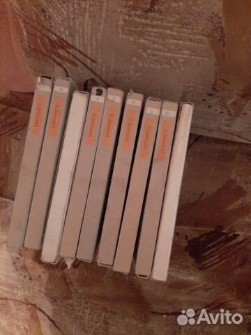 Бабины катушечные с запясями Высоцкого