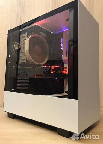 Мощный i7 8700k / RTX 2080 / 16gb Мощный i7 8700k / RTX 2080 / 16gb