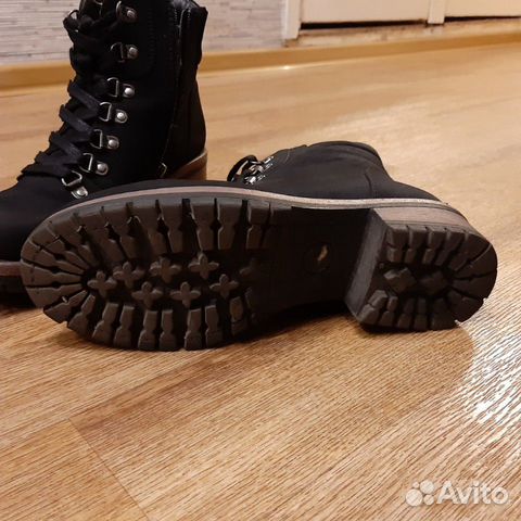 Зимние ботинки, 39 р-р Зимние ботинки, 39 р-р