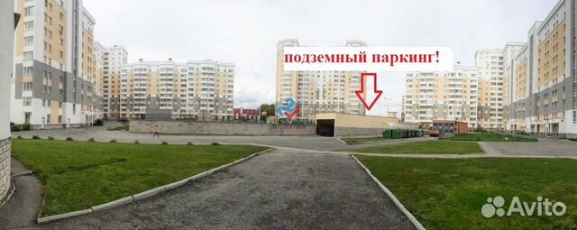 2-к квартира, 60.2 м², 12/16 эт.