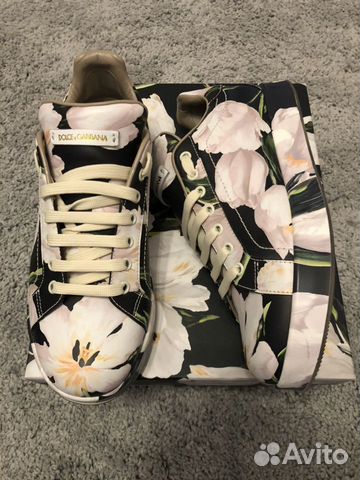 Кроссовки Dolce&Gabbana оригинал