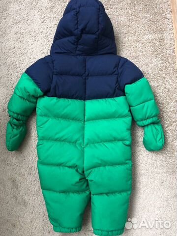 Зимний комбинезон Polo Ralph Lauren Зимний комбинезон Polo Ralph Lauren