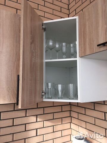1-к квартира, 50 м², 1/2 эт.