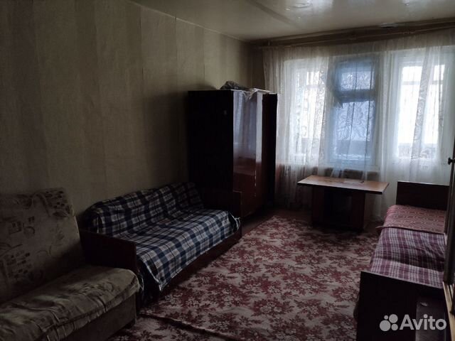 1-к квартира, 31 м², 2/5 эт.