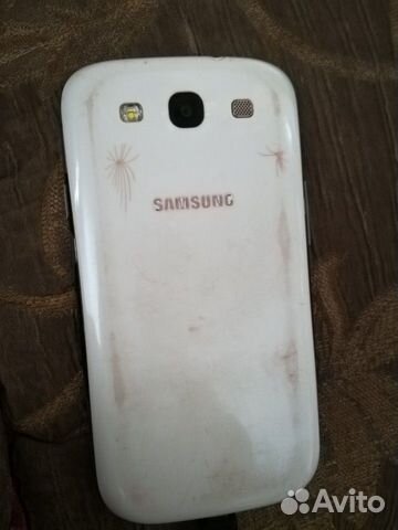 Телефон SAMSUNG S3 Телефон SAMSUNG S3