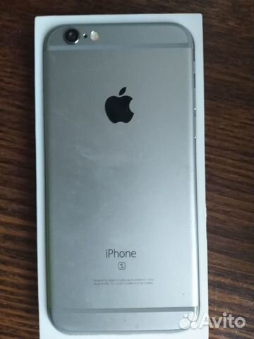 Телефон iPhone 6s Телефон iPhone 6s