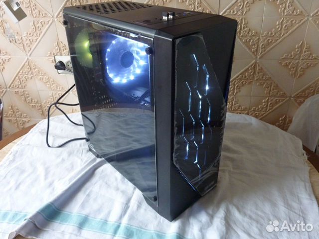 Intel core I5 9600KF новый, гарантия