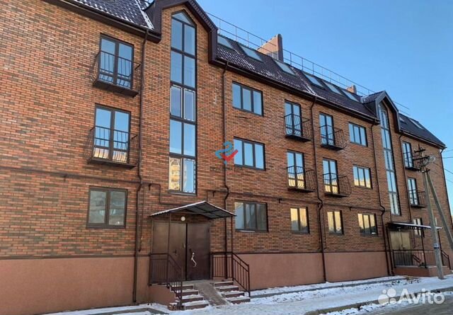 2-к квартира, 52.7 м², 2/3 эт. 2-к квартира, 52.7 м², 2/3 эт.