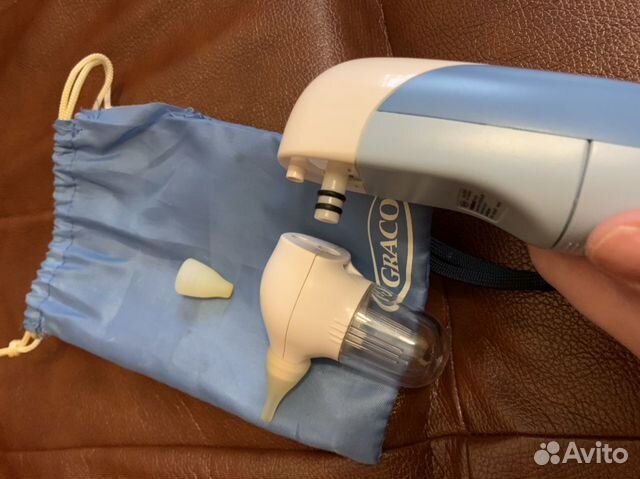 Назальный аспиратор Graco Назальный аспиратор Graco