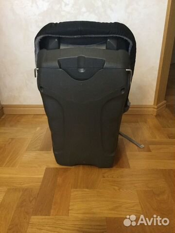Автомобильное кресло Romer King TS 9-18 кг Автомобильное кресло Romer King TS 9-18 кг