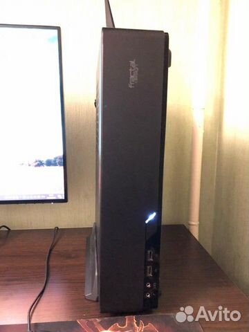 Игровой компьютер + монитор Core i5 / GTX1060 6GB