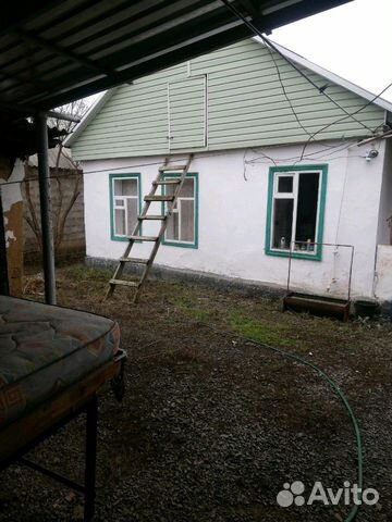 Дом 40 м² на участке 6 сот.