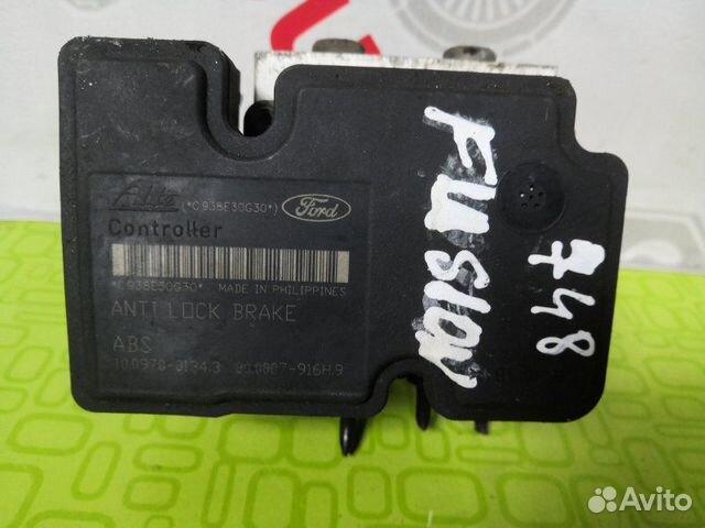 Блок abs Ford Fusion 2005-2012