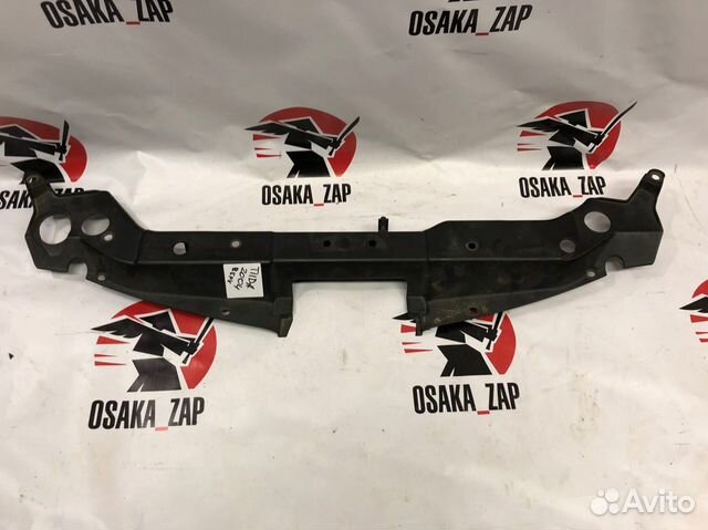 Кожух замка капота Nissan Tiida 2004+ Кожух замка капота Nissan Tiida 2004+