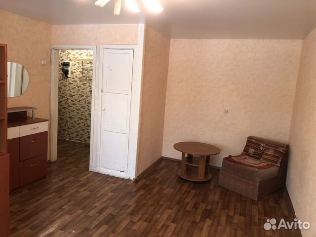 1-к квартира, 31 м², 3/6 эт.