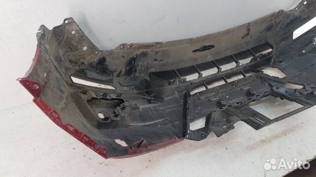 Бампер передний Nissan Qashqai J11 2018