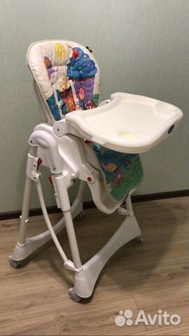Стульчик для кормления Sweet Baby Стульчик для кормления Sweet Baby