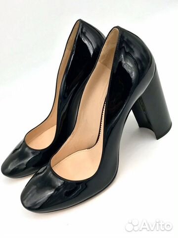 Туфли Новые Prada /Оригинал/38,5 размер /Италия