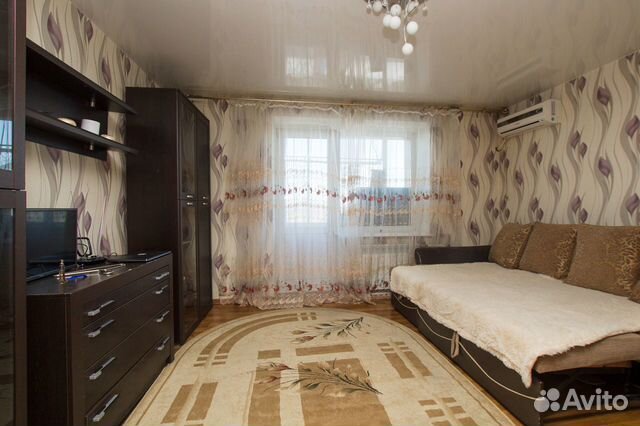 1-к квартира, 35 м², 5/5 эт. 1-к квартира, 35 м², 5/5 эт.