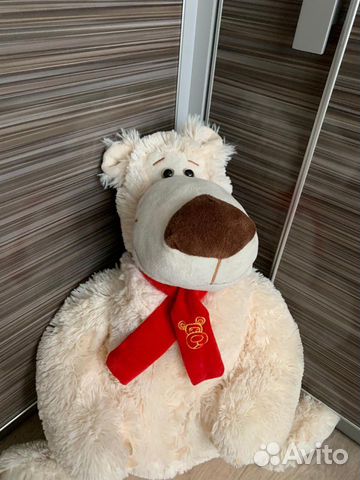 Плюшевый медведь Плюшевый медведь