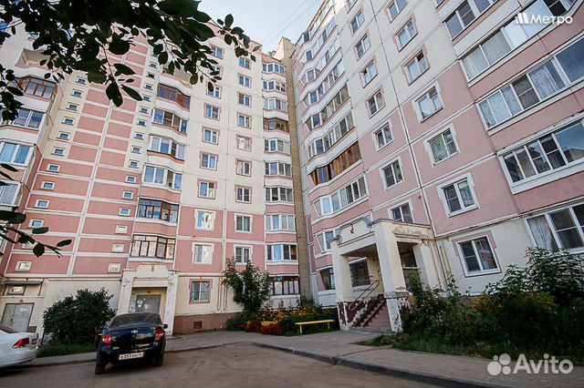 1-к квартира, 35 м², 2/10 эт. 1-к квартира, 35 м², 2/10 эт.