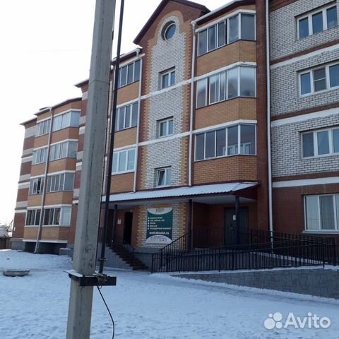 1-к квартира, 40 м², 1/4 эт. 1-к квартира, 40 м², 1/4 эт.