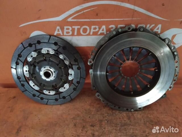 Корзина сцепления Opel Astra H