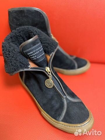 Ботинки Marc Jacobs