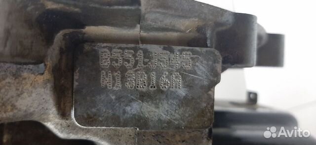 Двигатель N13 B16 A 11002344327 bmw 3-серия F30/F3