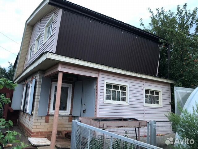 Дача 65 м² на участке 4 сот.