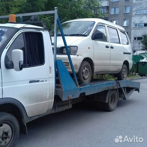 Эвакуатор Эвакуатор