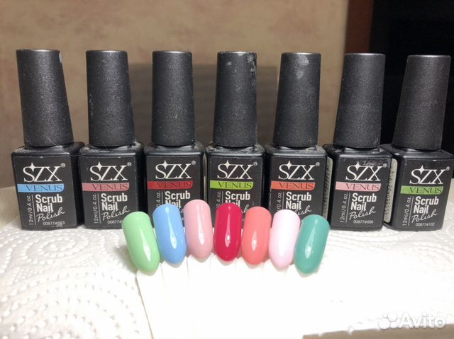 Гель Лак для ногтей Гель Лак для ногтей