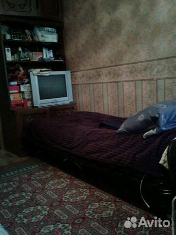 Комната 23 м² в 3-к, 2/24 эт.