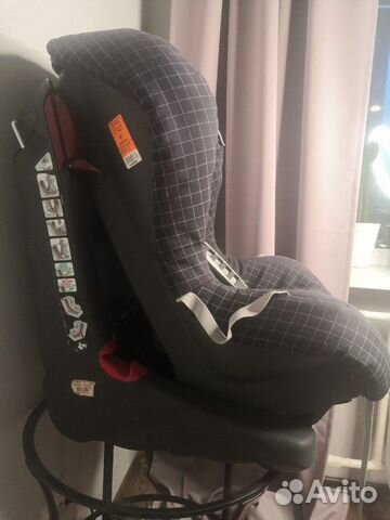 Детское автокресло Britax Romer 9-18 кг Детское автокресло Britax Romer 9-18 кг