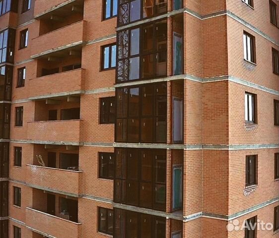 1-к квартира, 42 м², 9/12 эт. 1-к квартира, 42 м², 9/12 эт.
