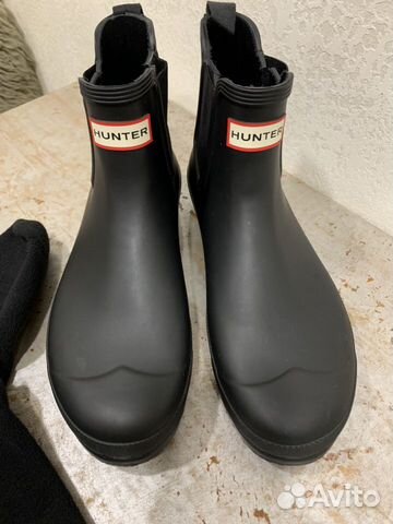 Сапоги резиновые hunter Сапоги резиновые hunter